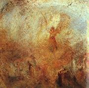 Joseph Mallord William Turner Angel Standing in a Storm Germany oil painting reproduction
